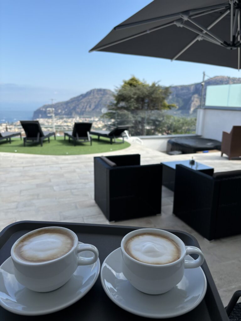 Cappuccino Breakfast